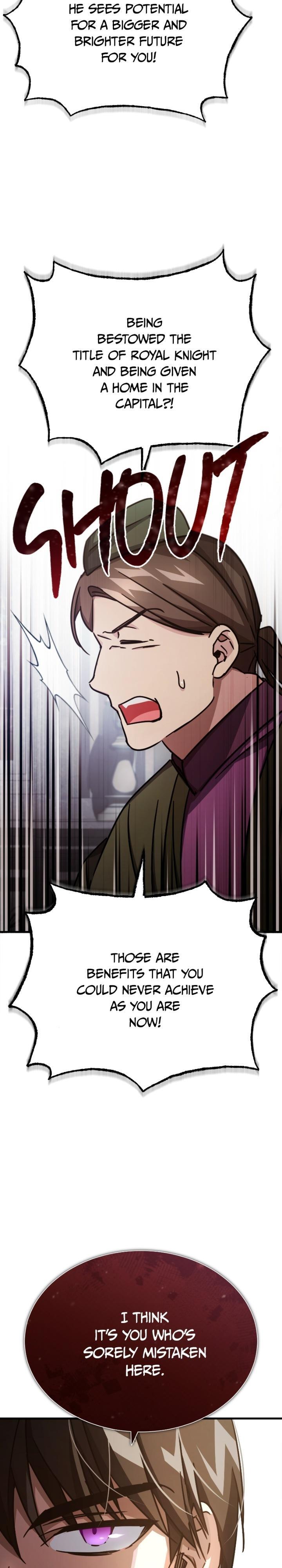 Read Descended from Divinity Manga Online