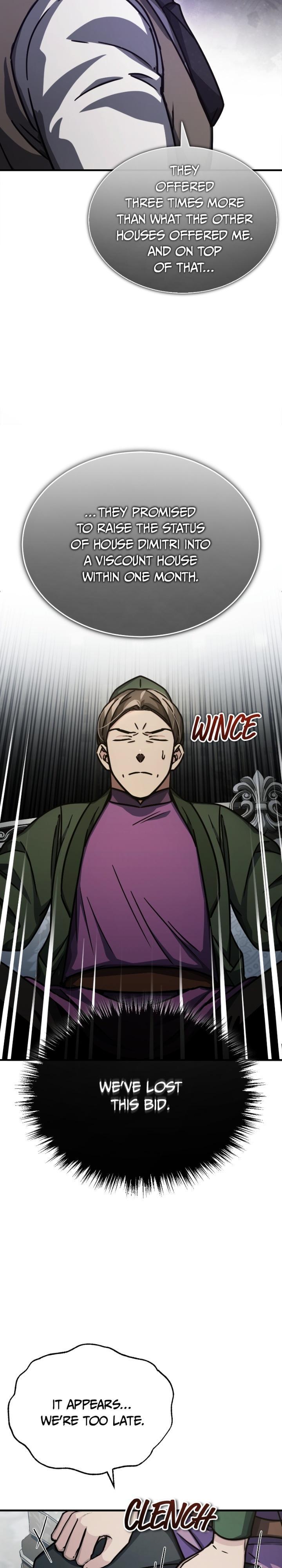 Read Descended from Divinity Manga Online