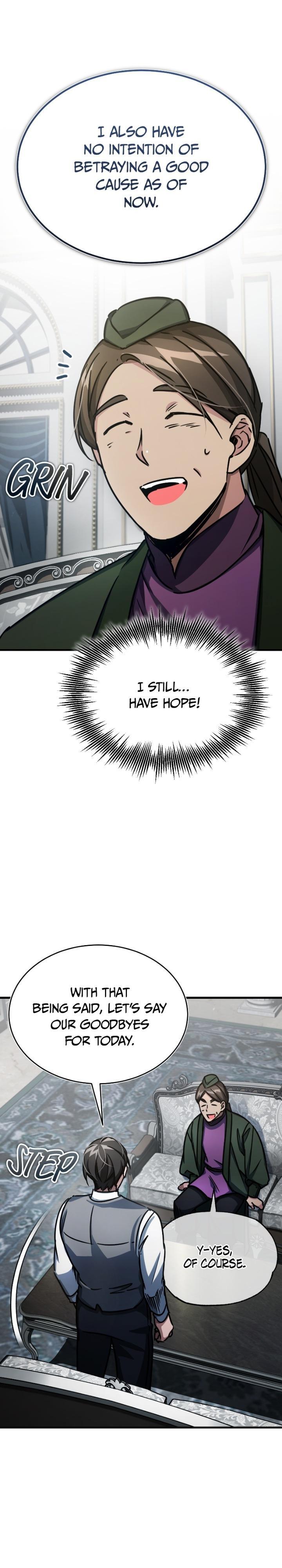 Read Descended from Divinity Manga Online