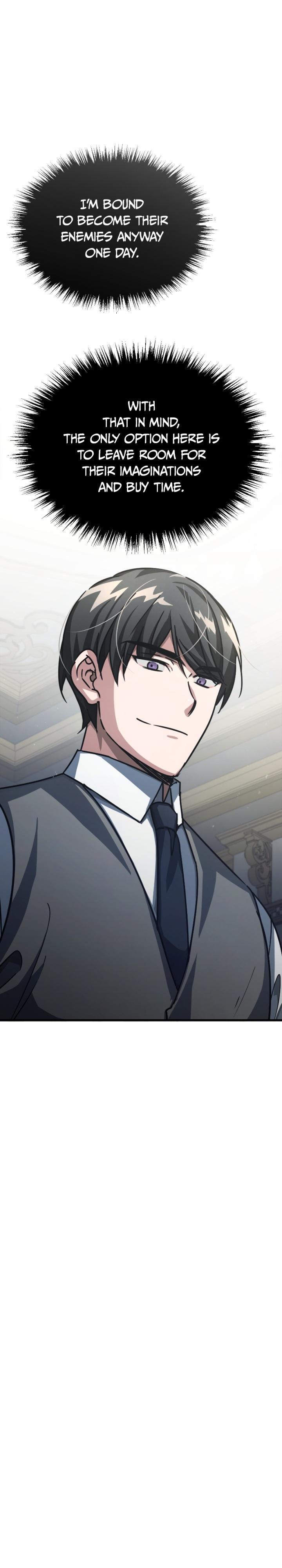 Read Descended from Divinity Manga Online