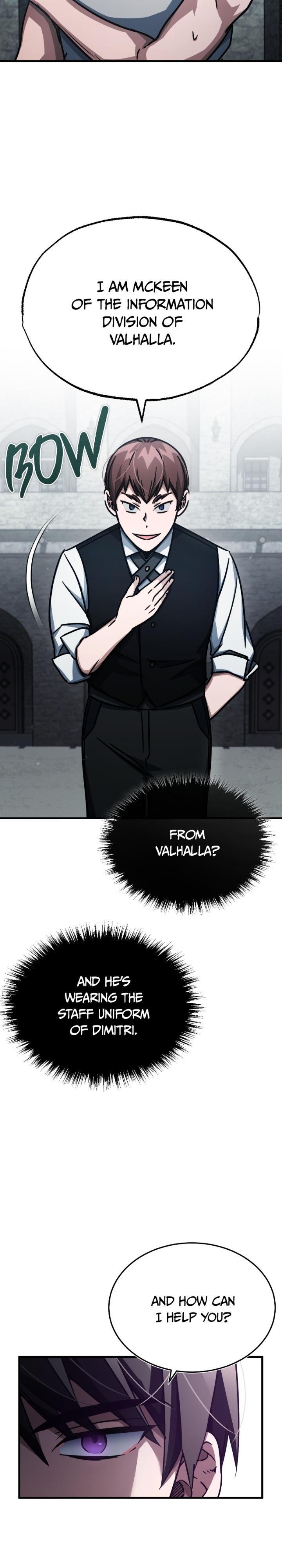 Read Descended from Divinity Manga Online