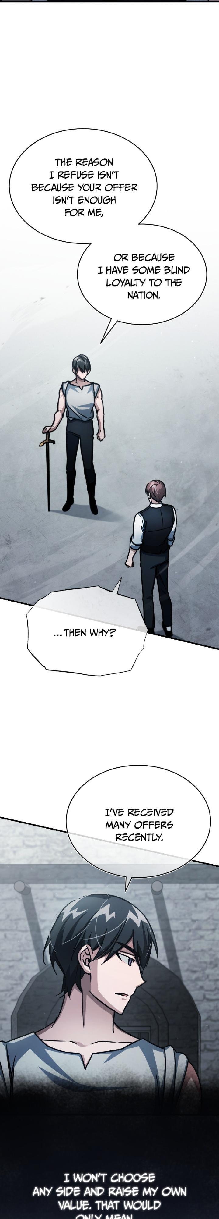 Read Descended from Divinity Manga Online