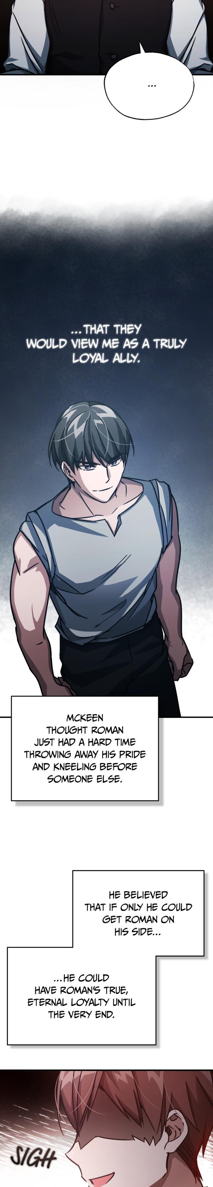 Read Descended from Divinity Manga Online