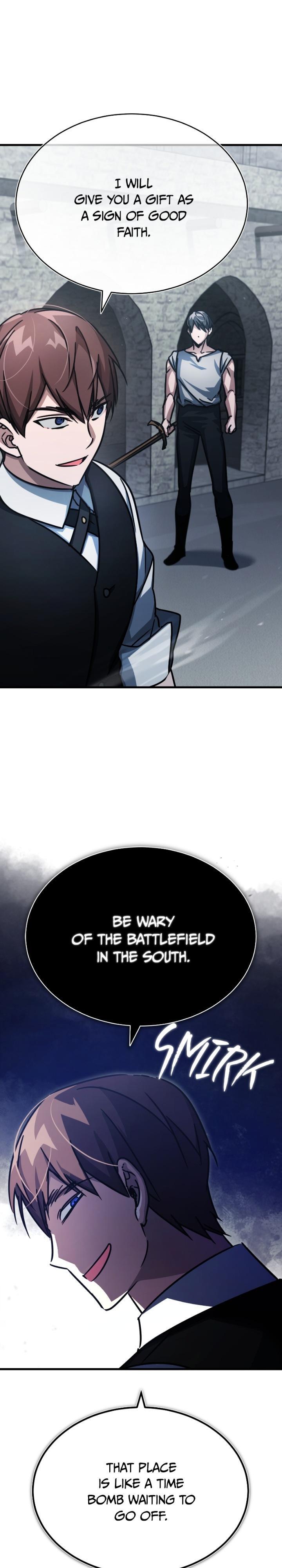 Read Descended from Divinity Manga Online
