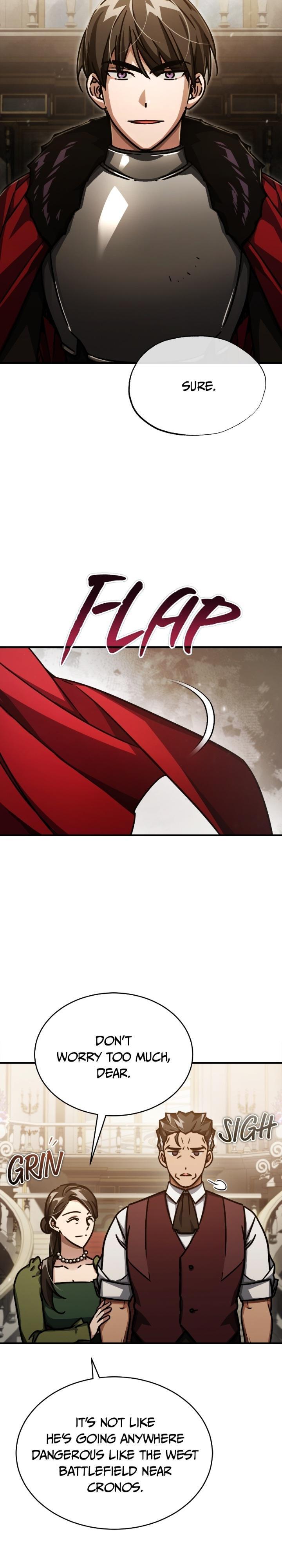 Read Descended from Divinity Manga Online