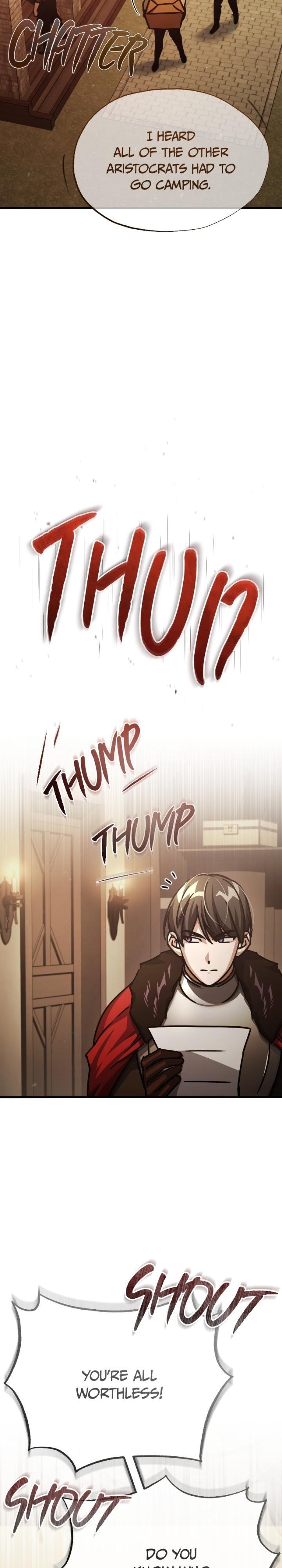 Read Descended from Divinity Manga Online