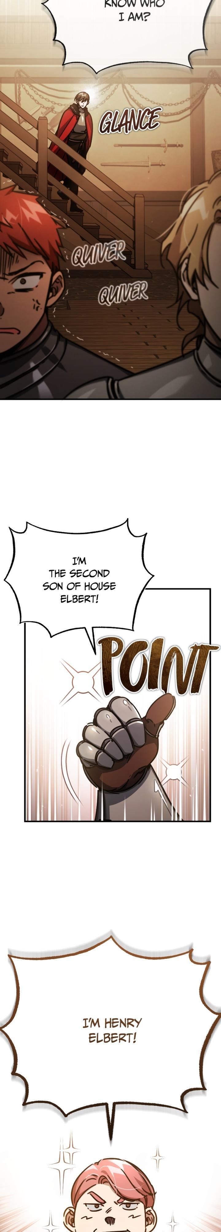 Read Descended from Divinity Manga Online