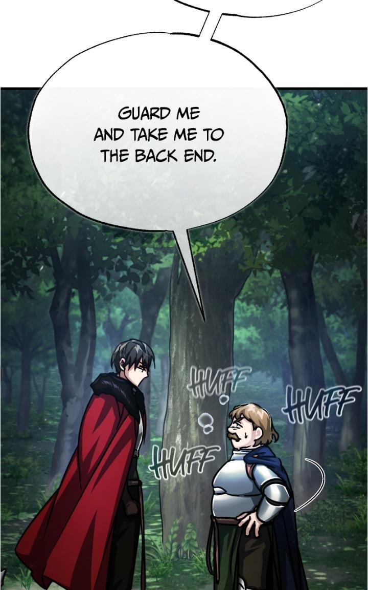 Read Descended from Divinity Manga Online