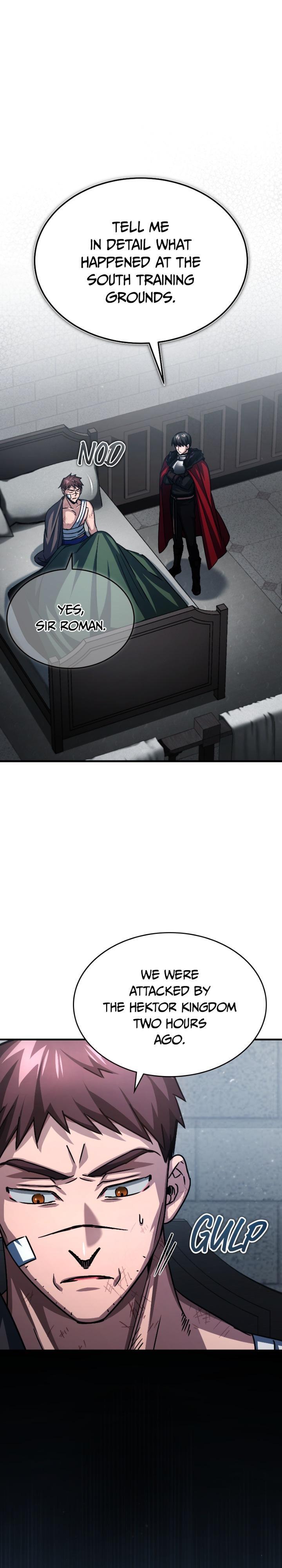 Read Descended from Divinity Manga Online