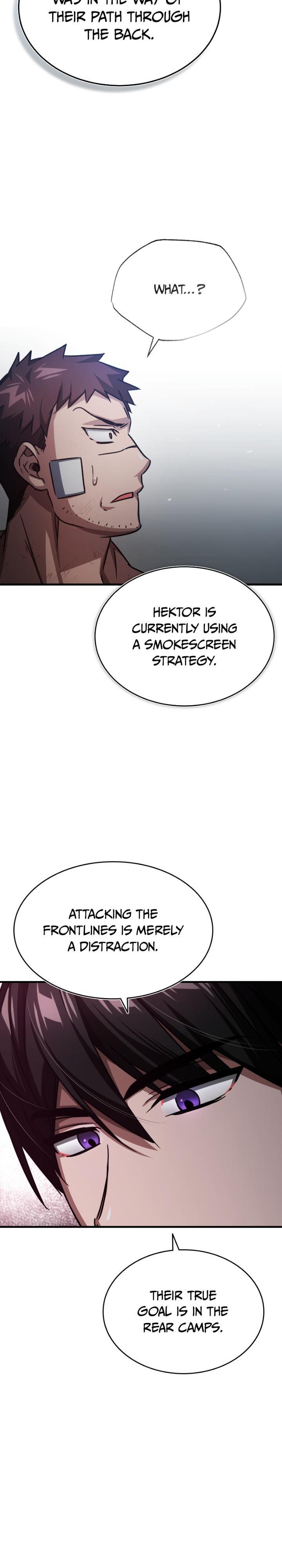 Read Descended from Divinity Manga Online