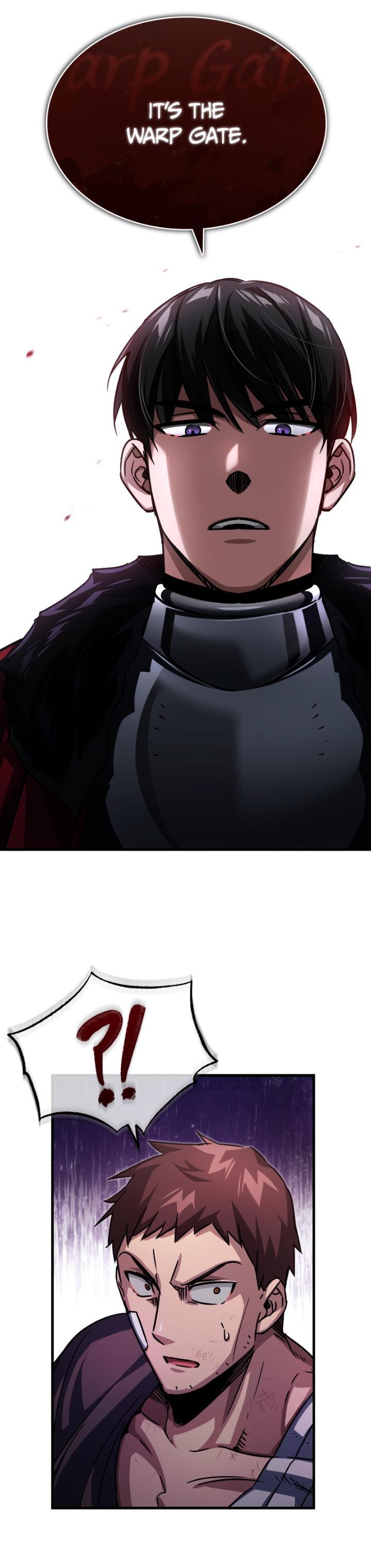 Read Descended from Divinity Manga Online