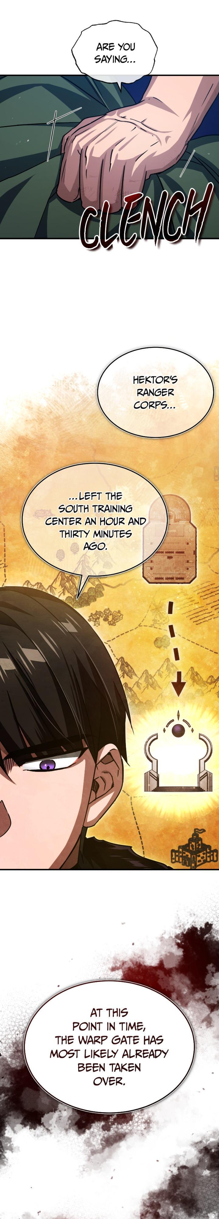 Read Descended from Divinity Manga Online