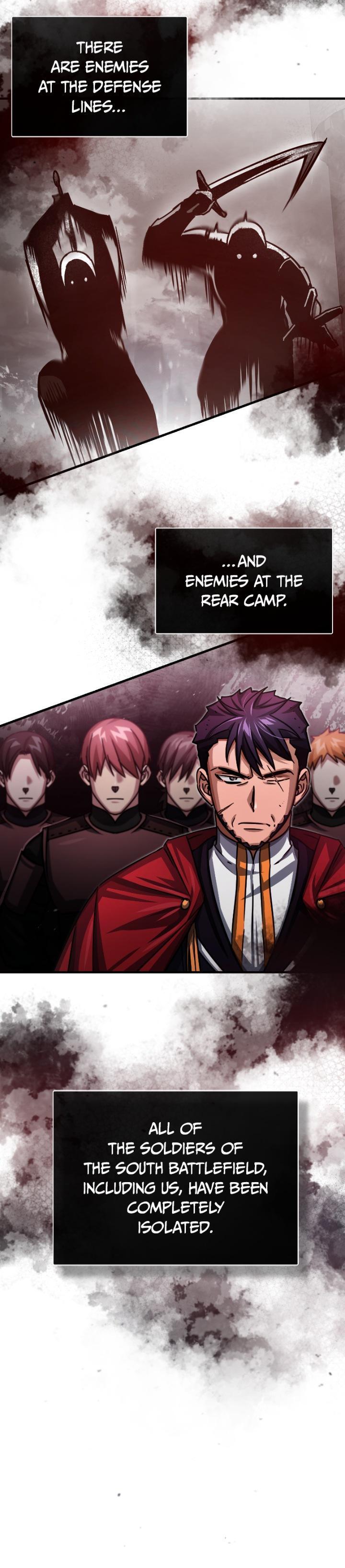 Read Descended from Divinity Manga Online