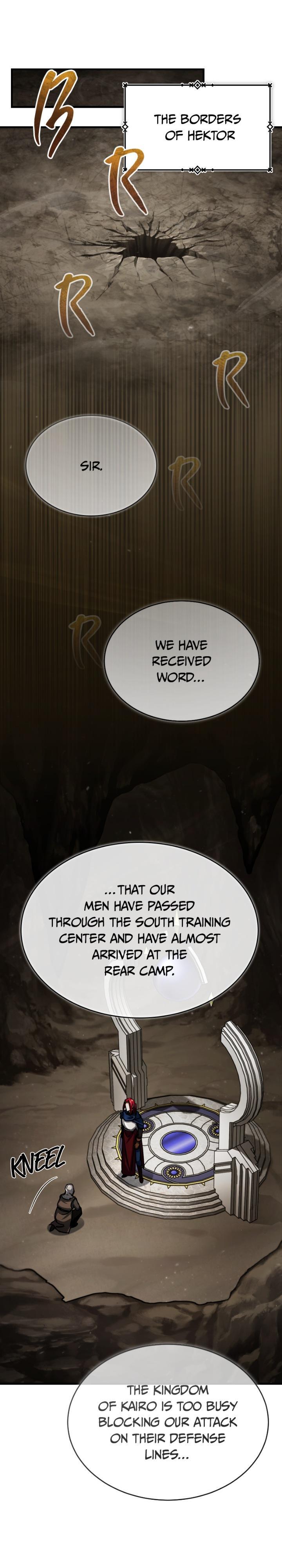 Read Descended from Divinity Manga Online