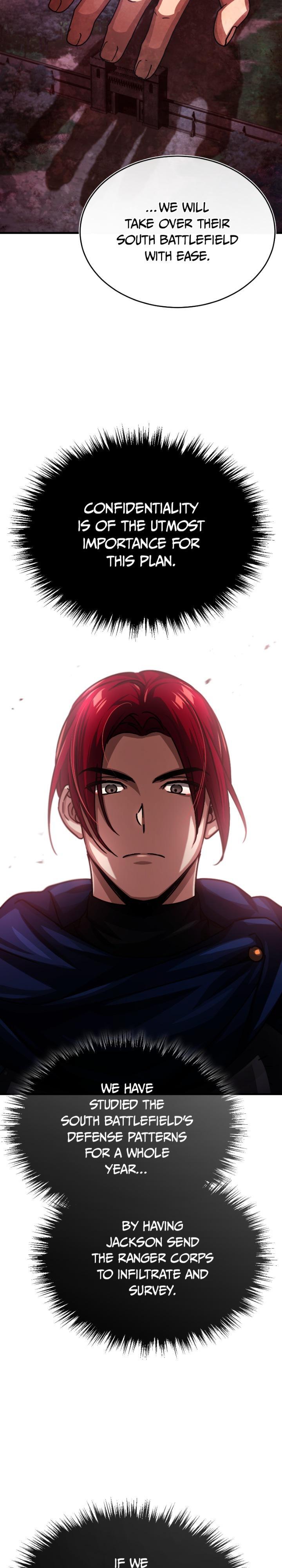 Read Descended from Divinity Manga Online