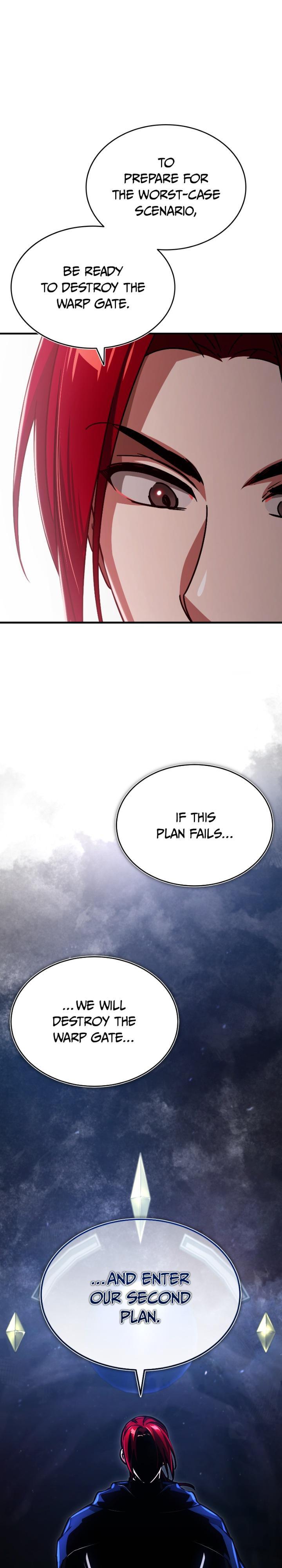 Read Descended from Divinity Manga Online