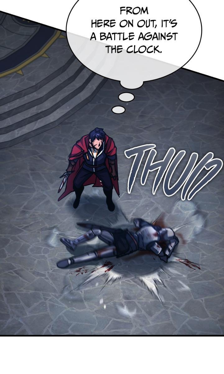 Read Descended from Divinity Manga Online