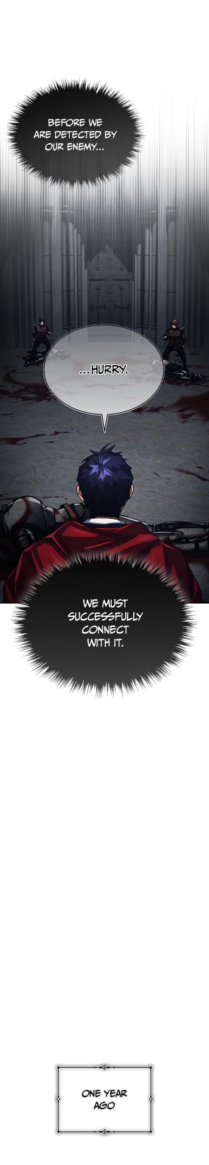 Read Descended from Divinity Manga Online