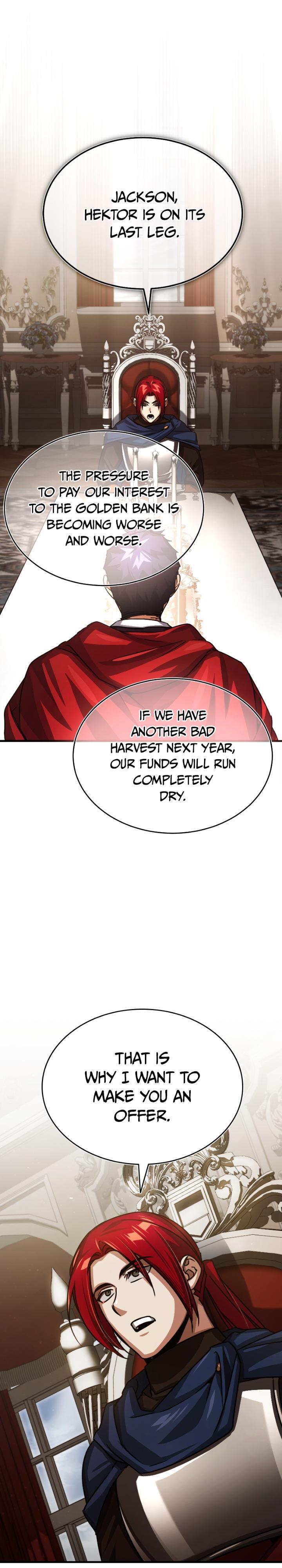 Read Descended from Divinity Manga Online