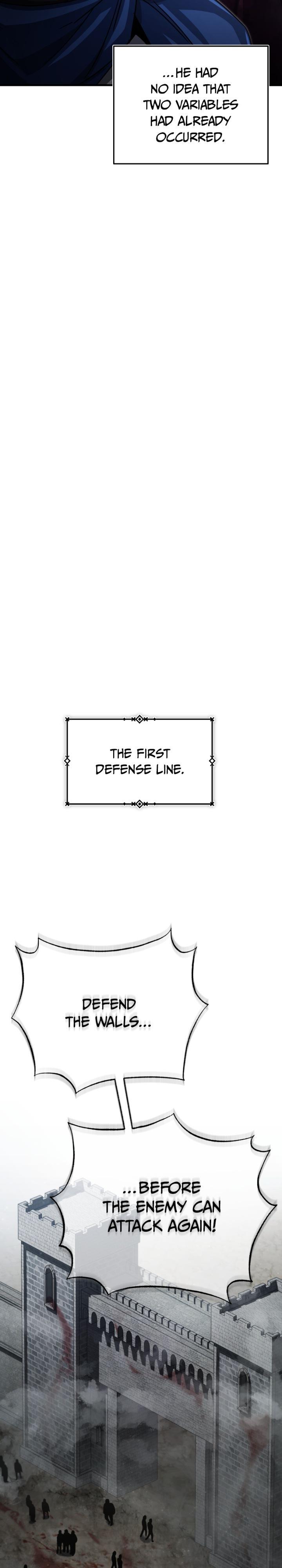 Read Descended from Divinity Manga Online