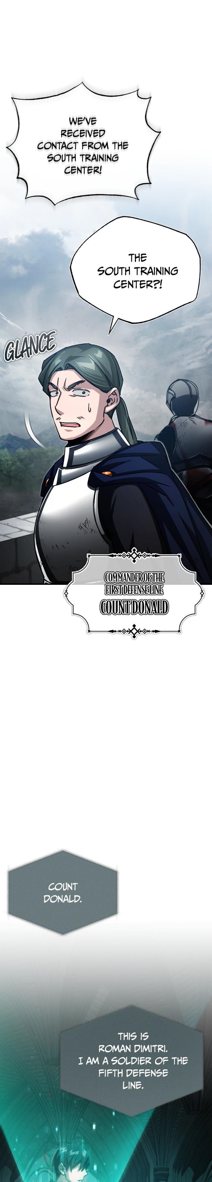 Read Descended from Divinity Manga Online
