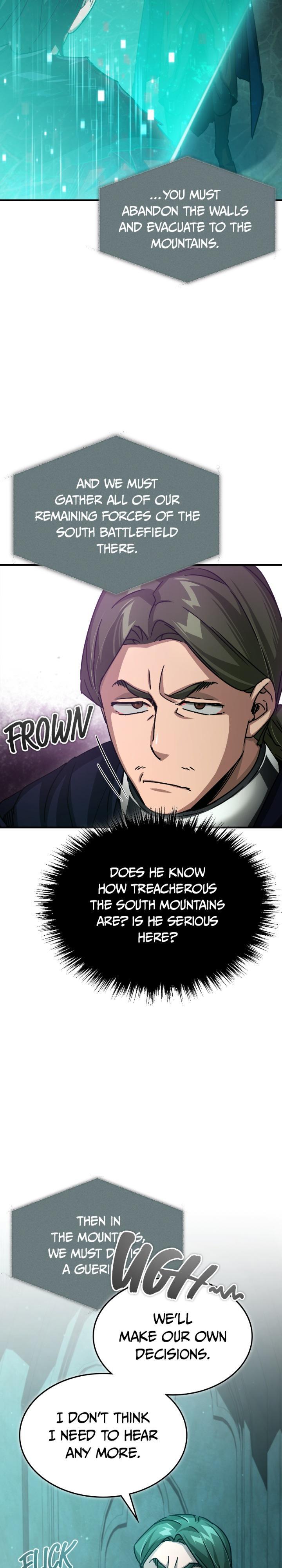 Read Descended from Divinity Manga Online