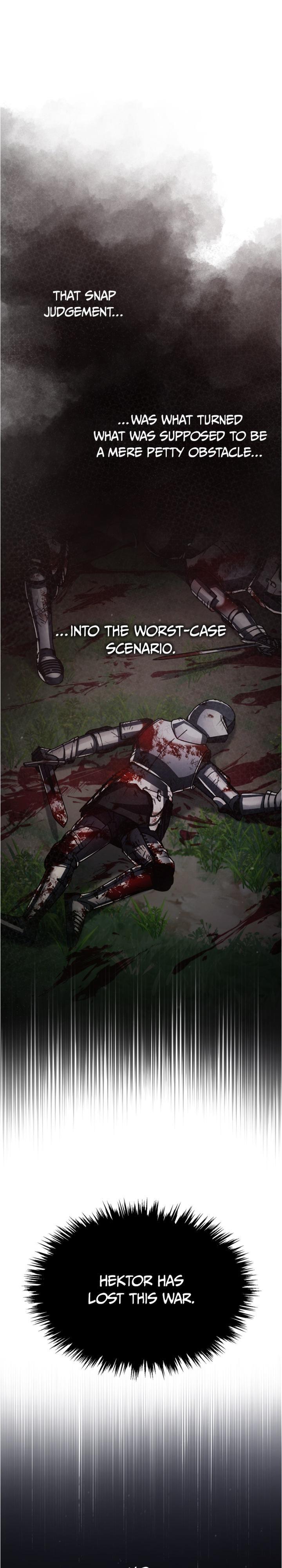 Read Descended from Divinity Manga Online