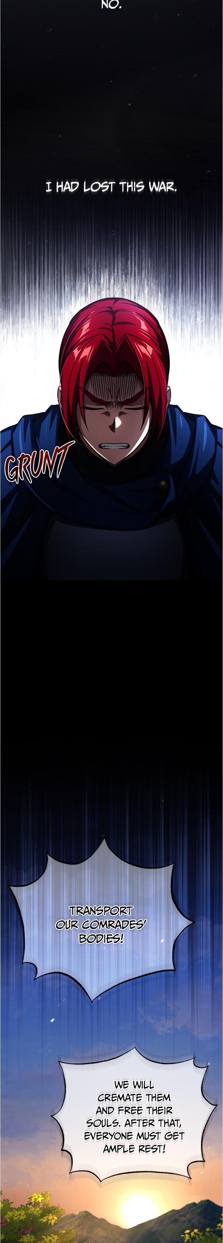 Read Descended from Divinity Manga Online