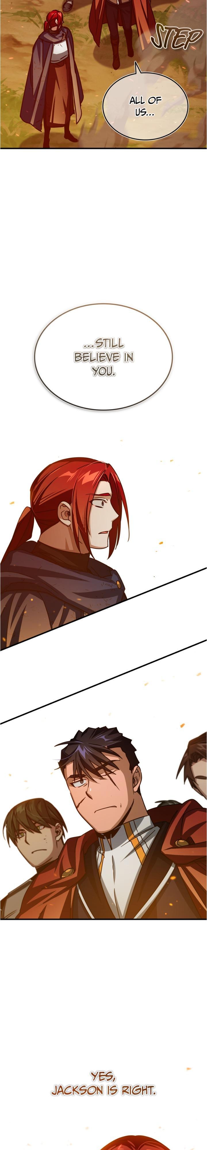 Read Descended from Divinity Manga Online