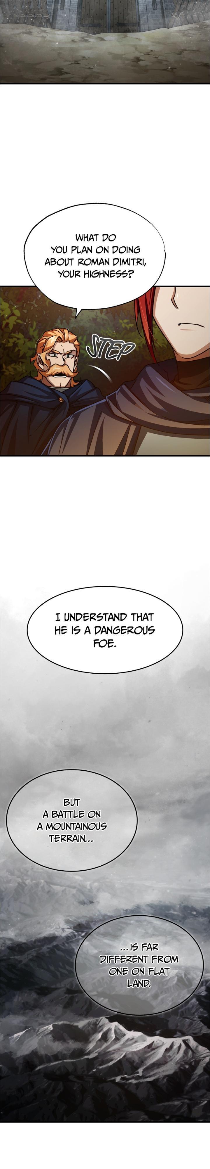 Read Descended from Divinity Manga Online