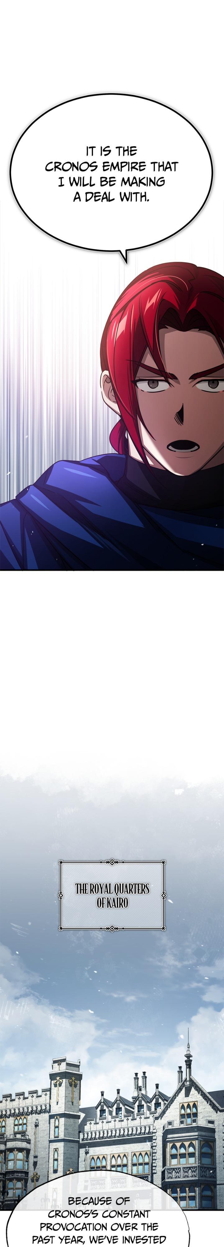 Read Descended from Divinity Manga Online