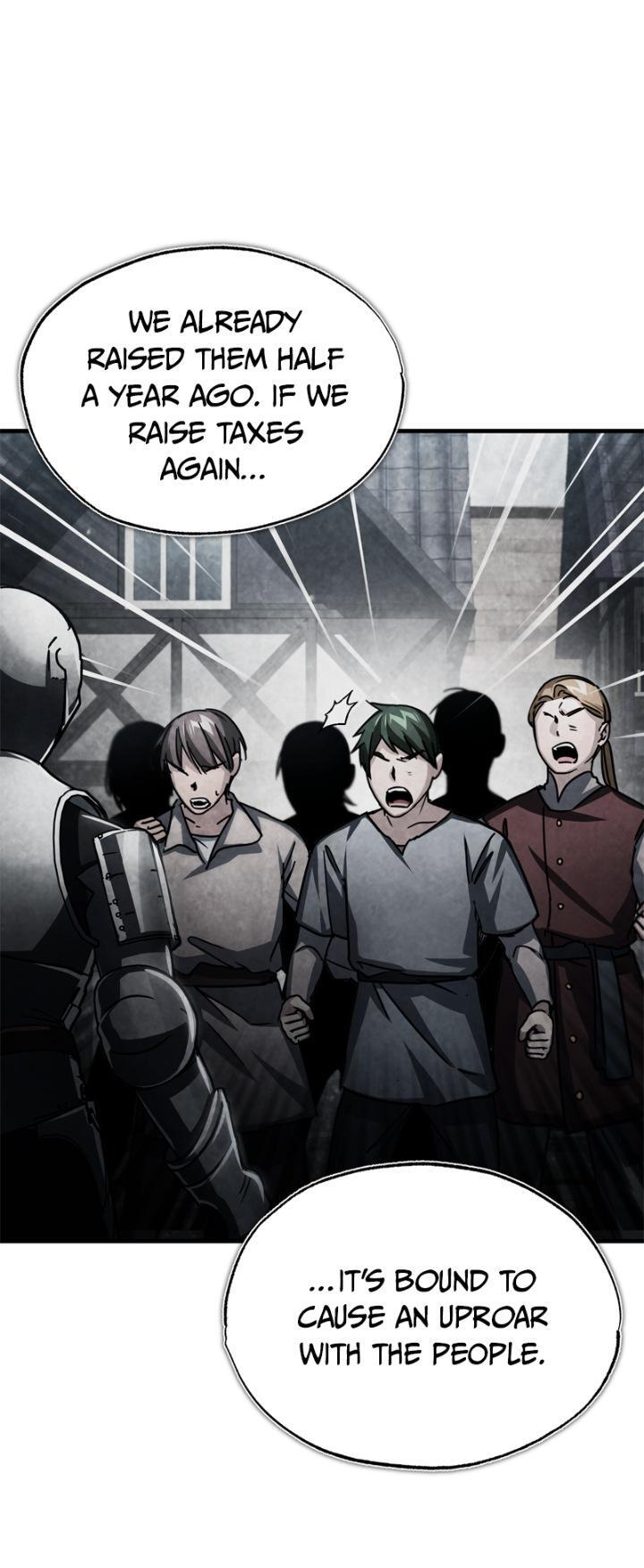 Read Descended from Divinity Manga Online