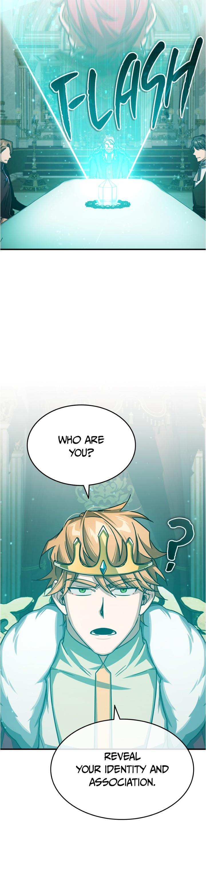 Read Descended from Divinity Manga Online