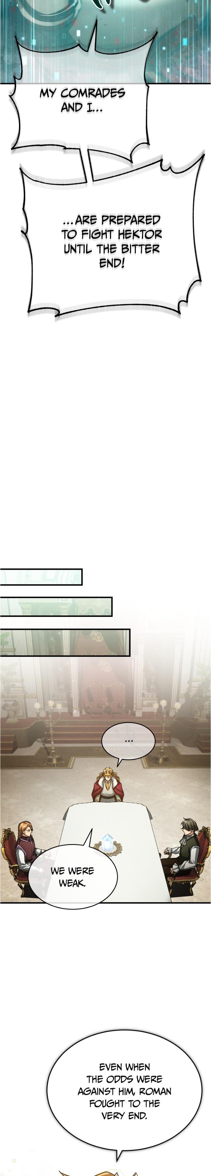 Read Descended from Divinity Manga Online
