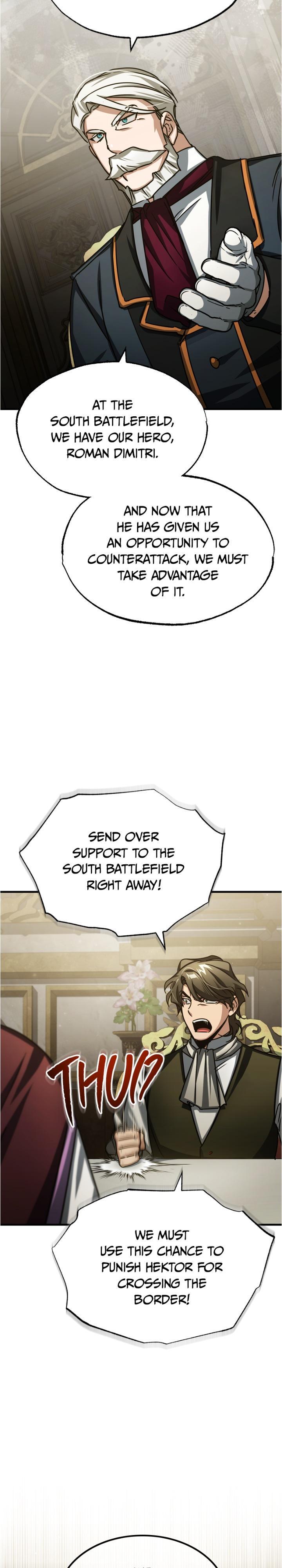Read Descended from Divinity Manga Online