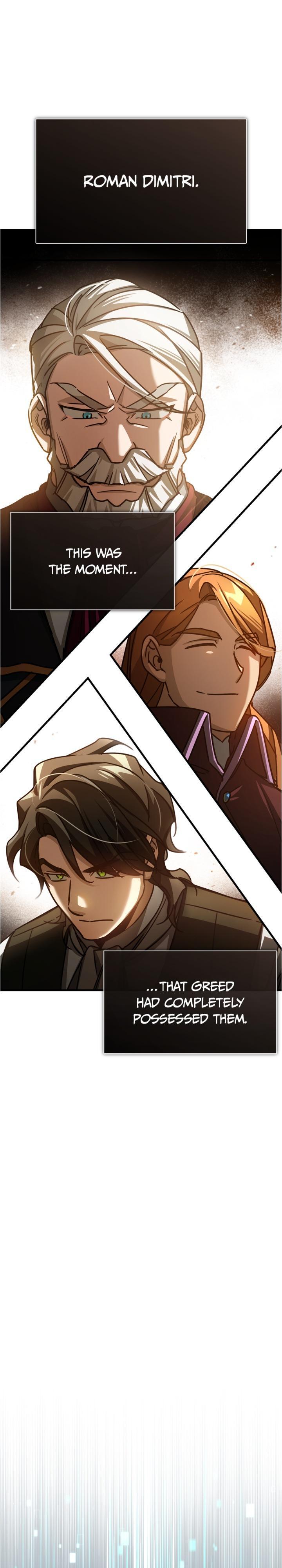 Read Descended from Divinity Manga Online