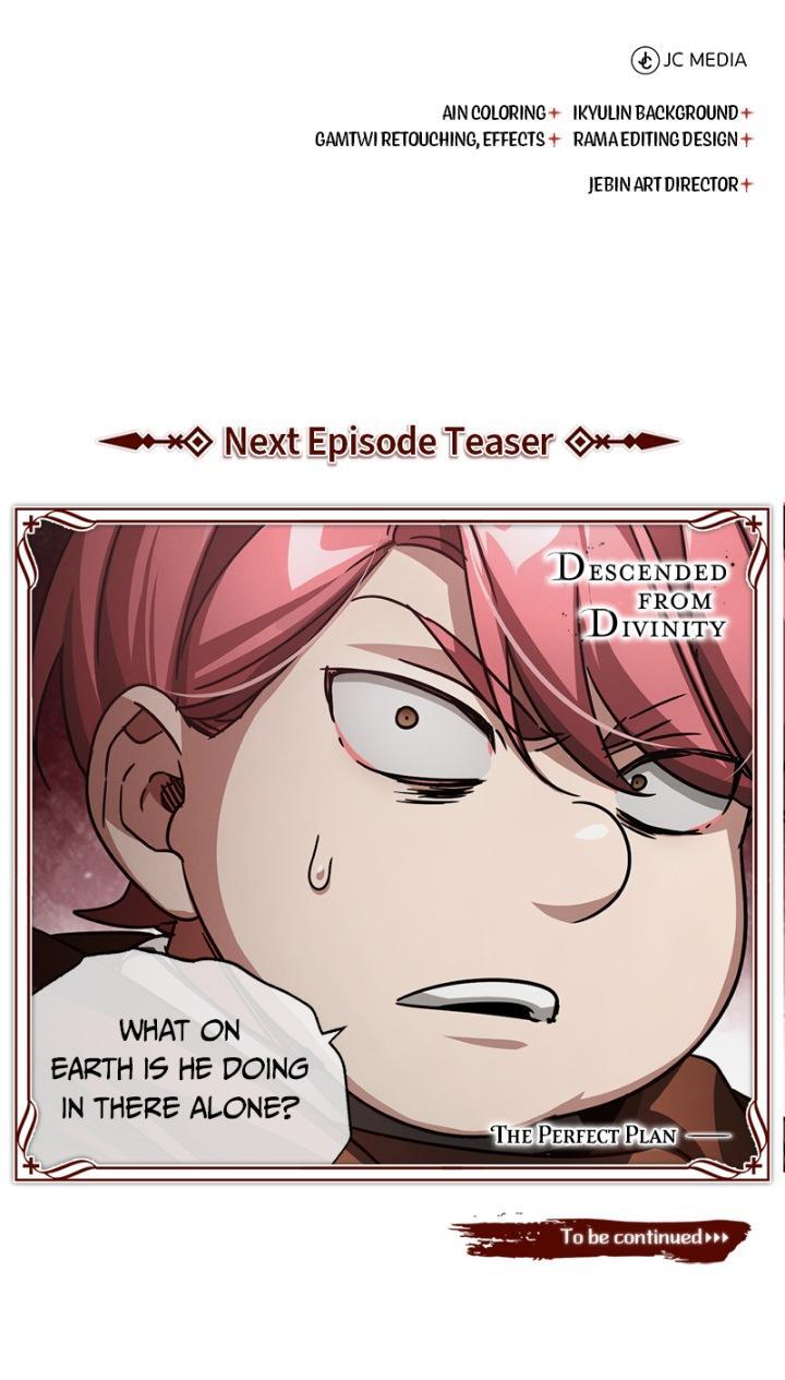 Read Descended from Divinity Manga Online