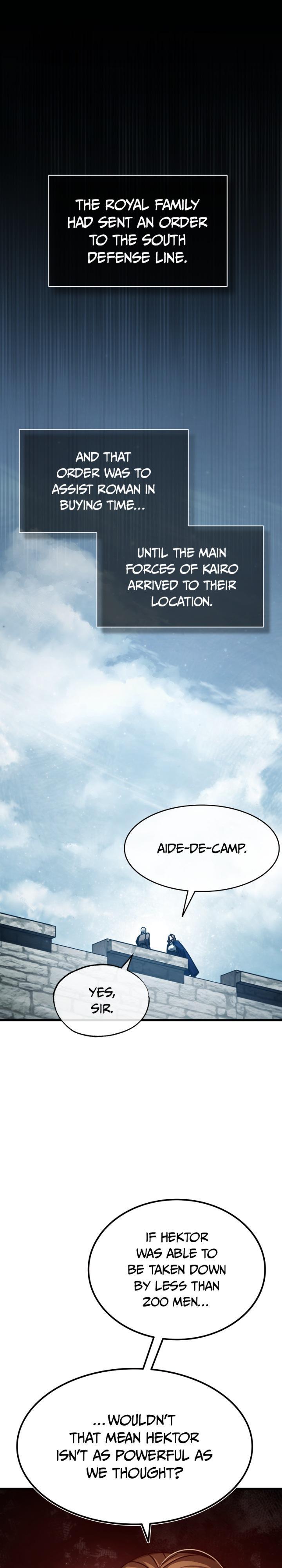 Read Descended from Divinity Manga Online