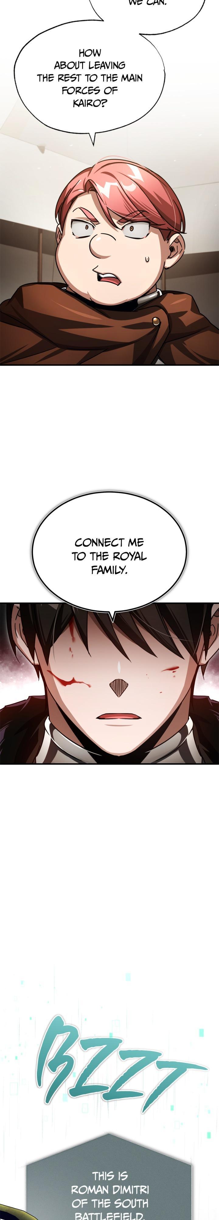 Read Descended from Divinity Manga Online