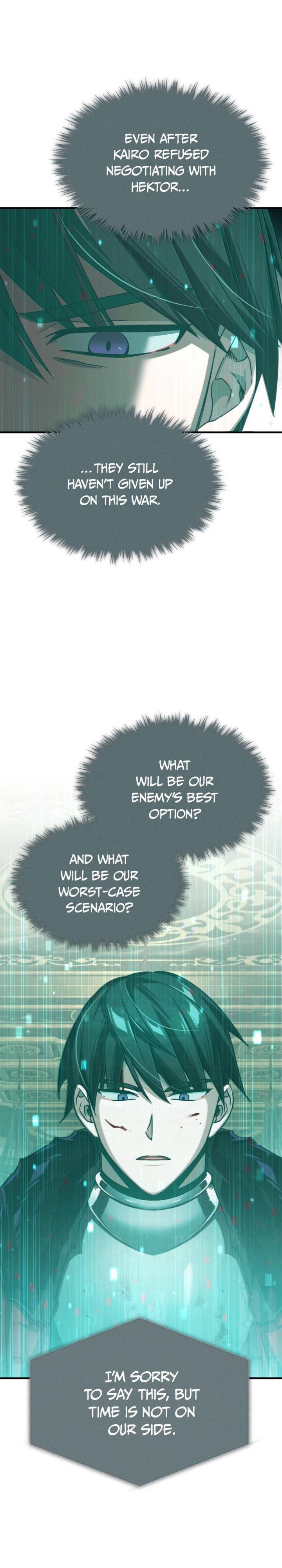 Read Descended from Divinity Manga Online