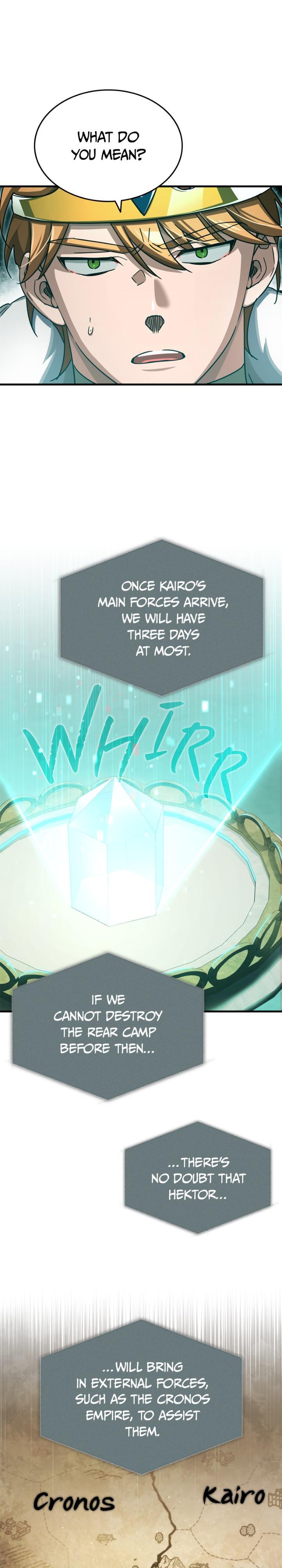 Read Descended from Divinity Manga Online