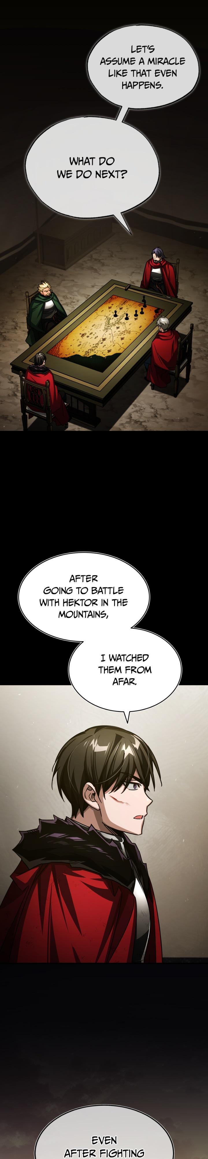 Read Descended from Divinity Manga Online