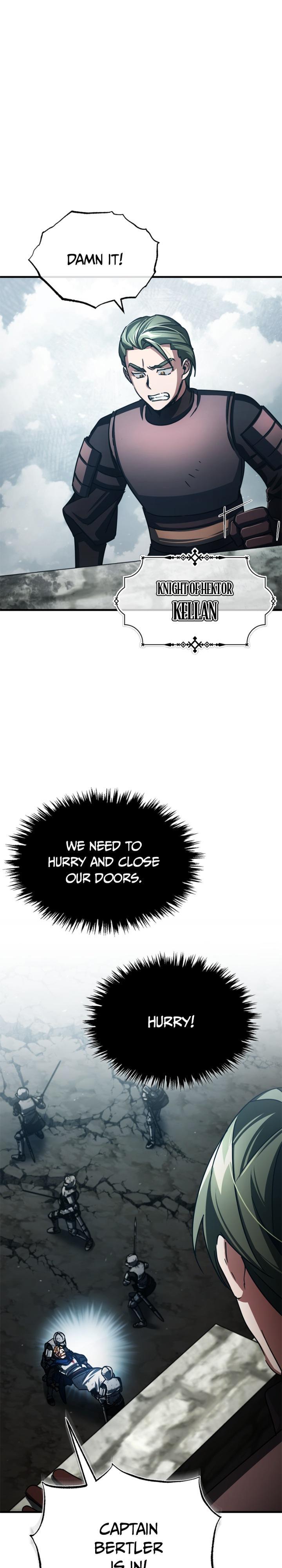 Read Descended from Divinity Manga Online