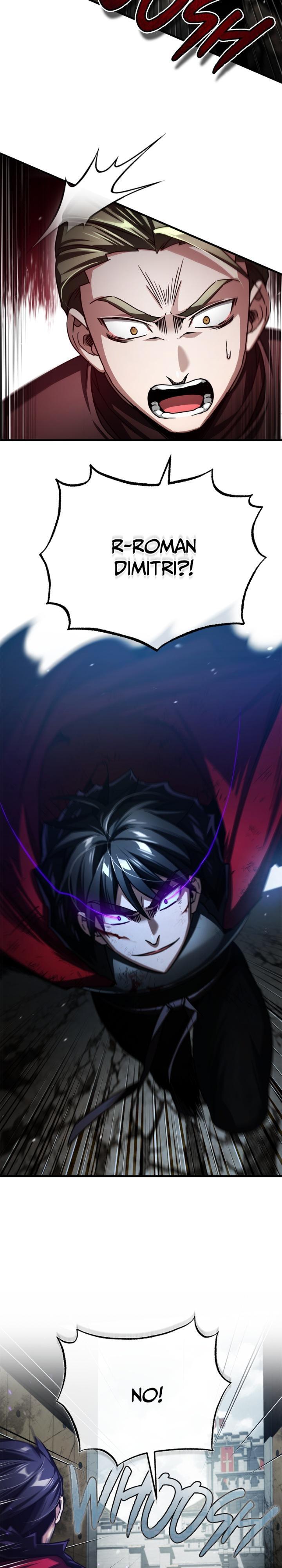 Read Descended from Divinity Manga Online