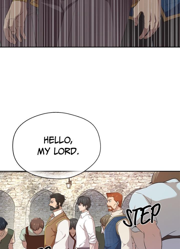 Read Descended from Divinity Manga Online