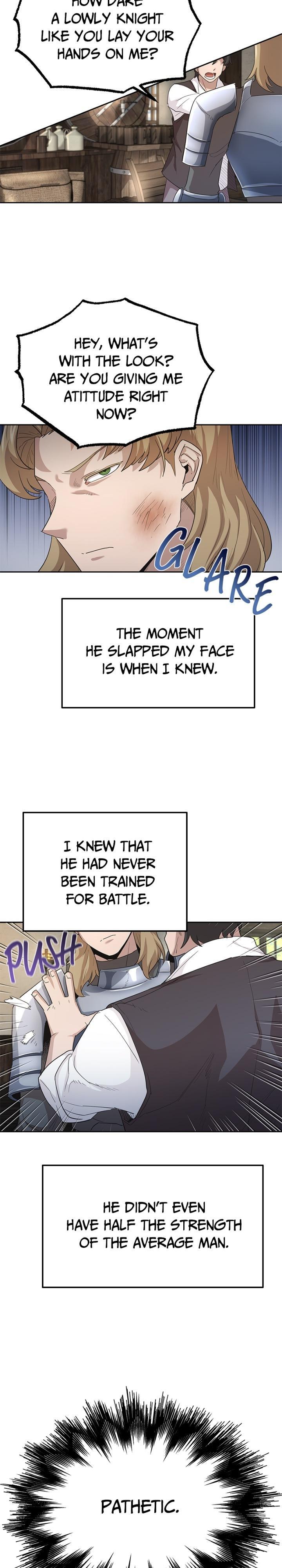 Read Descended from Divinity Manga Online