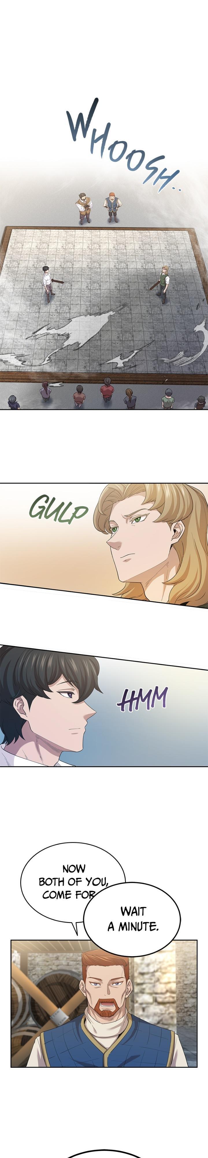 Read Descended from Divinity Manga Online