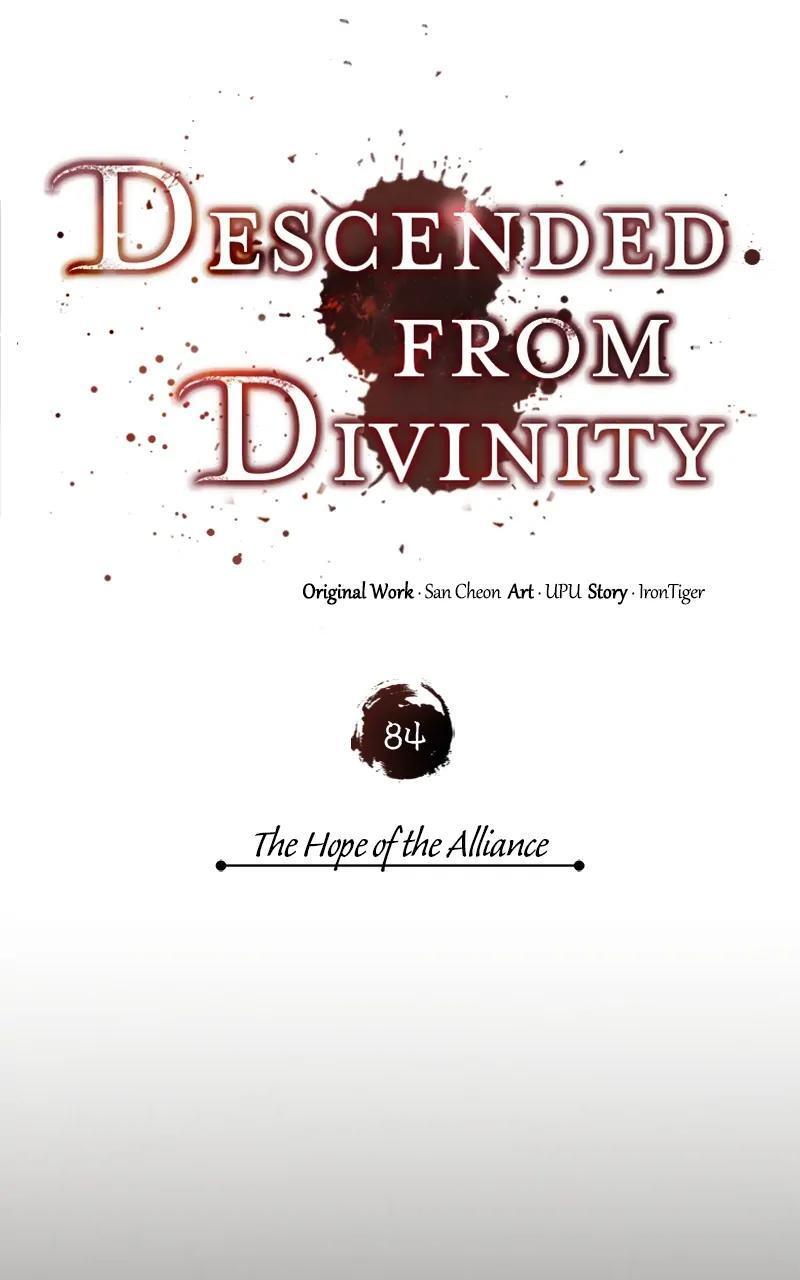 Read Descended from Divinity Manga Online