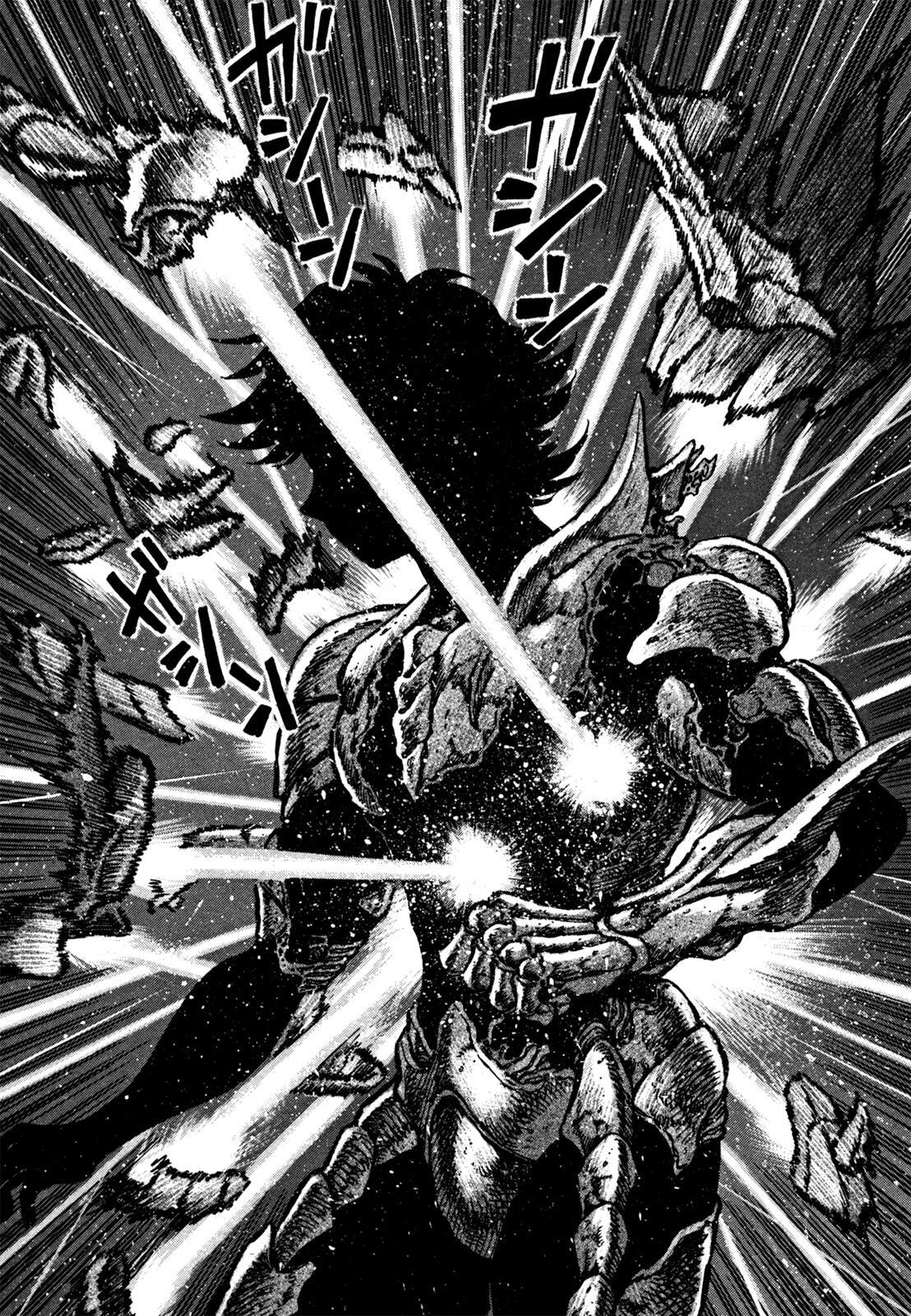 Read Devilman Saga Manga Online