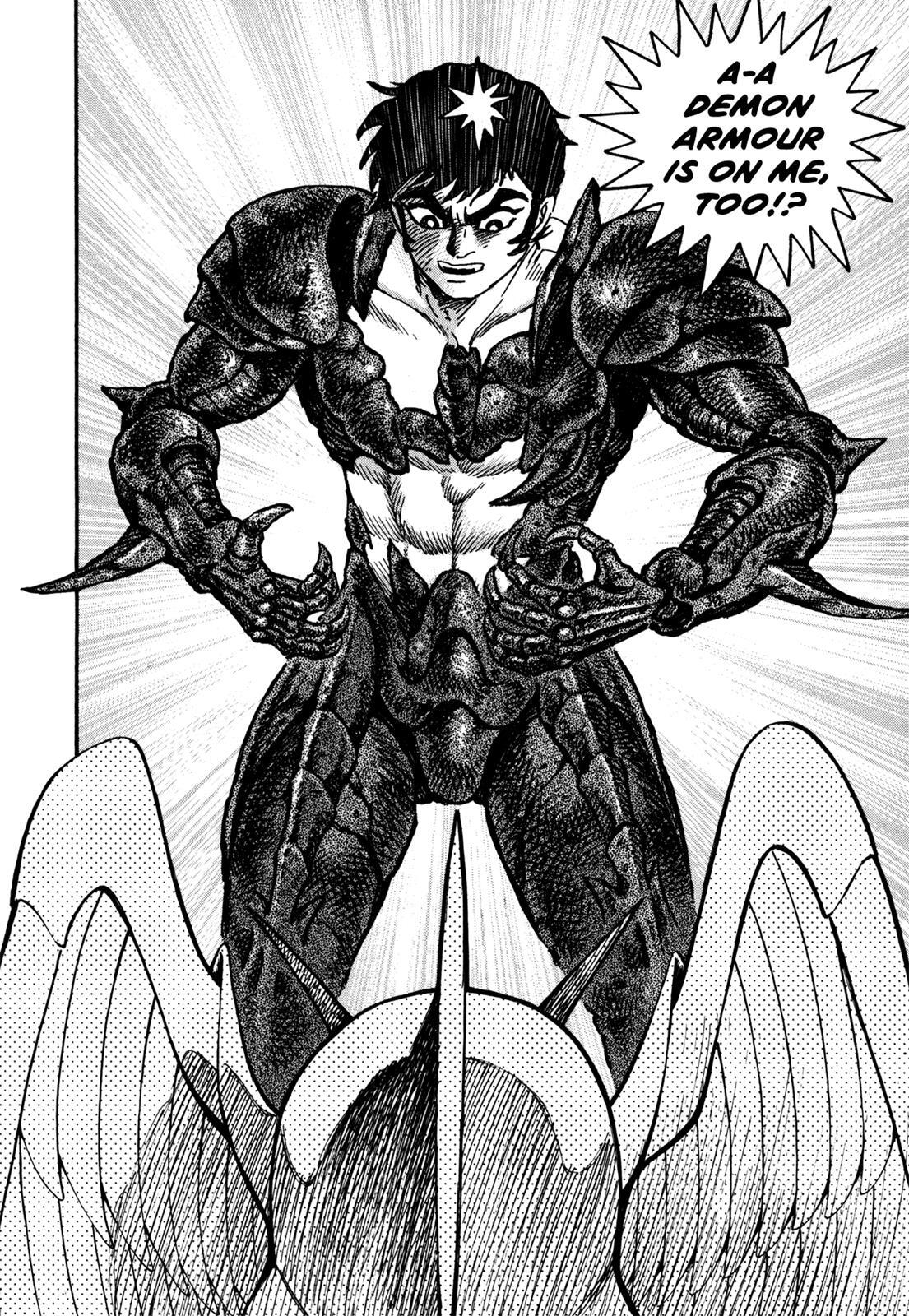 Read Devilman Saga Manga Online